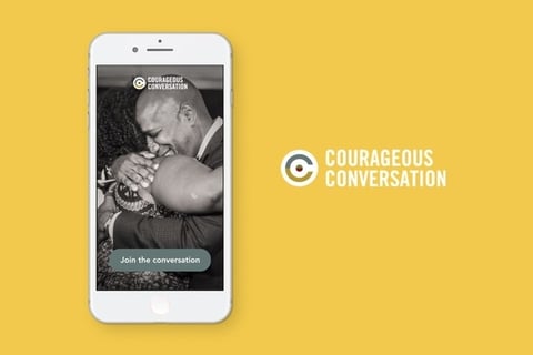 Courageous Conversation project