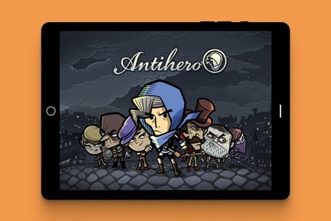 Antihero Game project