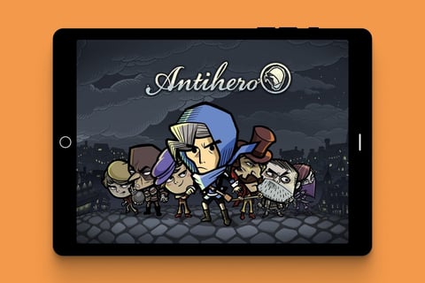 Antihero Game project