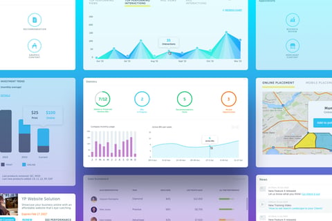 YP Compass | Web Apps project