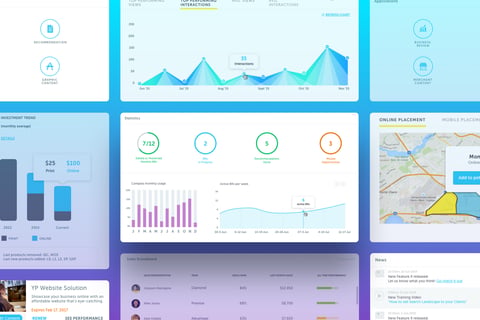 YP Compass | Web Apps project