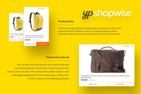 YP Shopwise | eCommerce Platform
