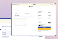 Maisonette Website Redesign