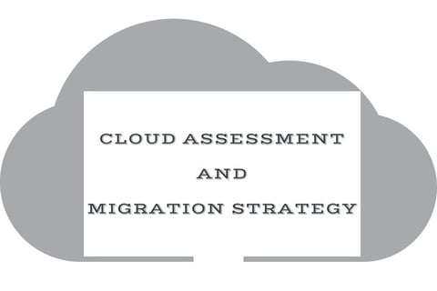 Cloud Assessment and Transition Strategy project