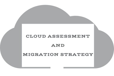 Cloud Assessment and Transition Strategy project