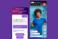Streams.live: Designing a Live Commerce Platform from the Ground Up - Web, Mobile, and AI Onboarding