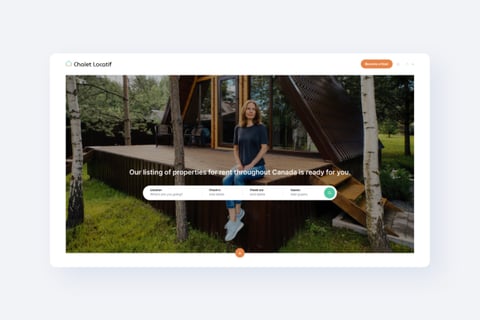 Chalet Locatif | Product Design project