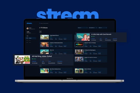 Stream | Design Concept project