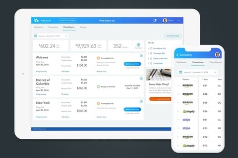 Tributum | Tax Software project