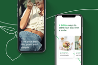 Global Web Redesign for Activia