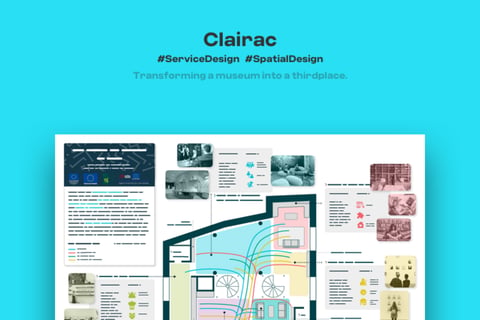 Creation of a Third-place Experience project