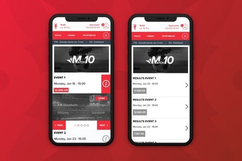 Match10—A New Soccer Pool Game project