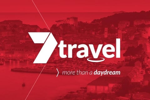 7travel Travel Inspiration Website project