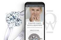 Oscar Winter Jewellery eCommerce Store