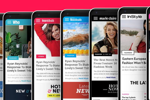 LIVE Editorial Publishing Network project