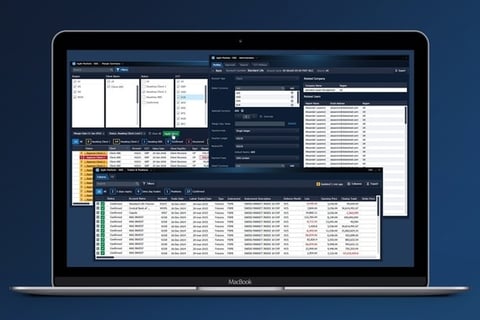 Agile Markets Investment Platform project