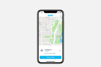 Bikeshare iOS App