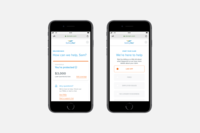 Consumer Subscription Insurance Web Experience