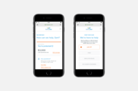 Consumer Subscription Insurance Web Experience