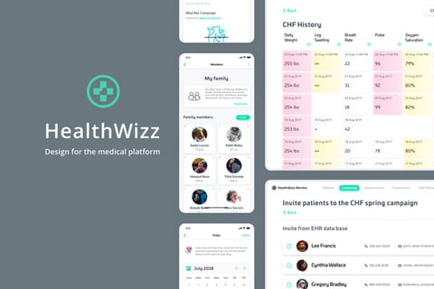 Health Wizz: Healthcare Platform project