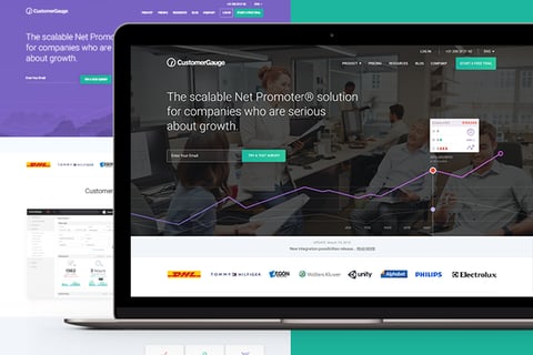 CustomerGauge project