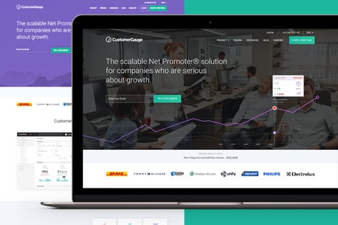 CustomerGauge project