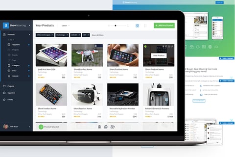 ShowSourcing project