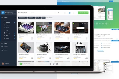 ShowSourcing project
