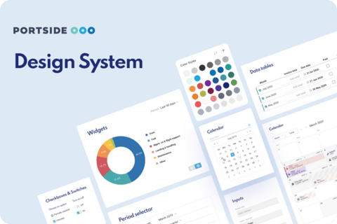 Improve Team Efficiency and Product Through Shared Design System project