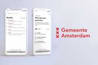 Amsterdam Municipality | Mobile App for Open Innovation