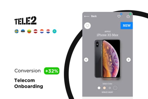 Telecom Onboarding project