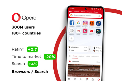 Opera Product project