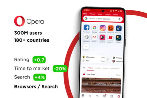 Opera Product project