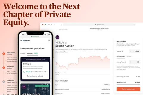 Bidding Platform for Fintech Startup project