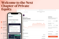 Bidding Platform for Fintech Startup