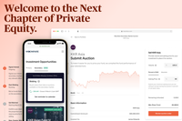 Bidding Platform for Fintech Startup