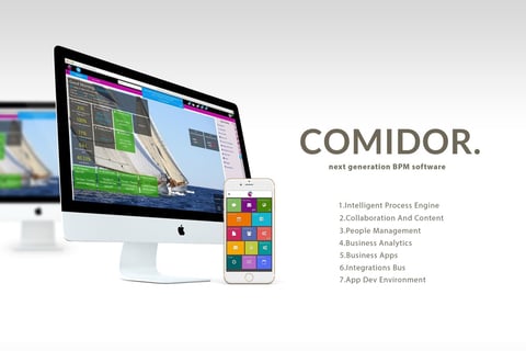 Comidor BPM Software project
