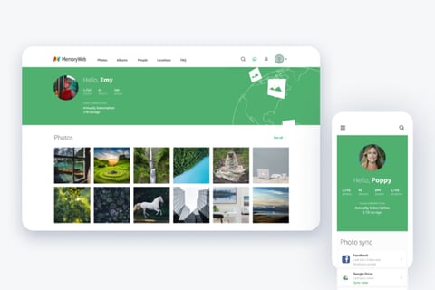 Website Redesign project