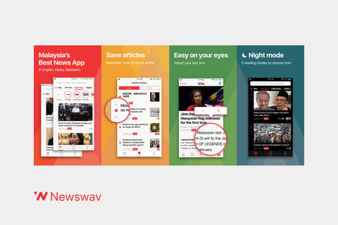 News Aggregation App project