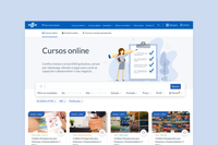 Web Interface for Sebrae