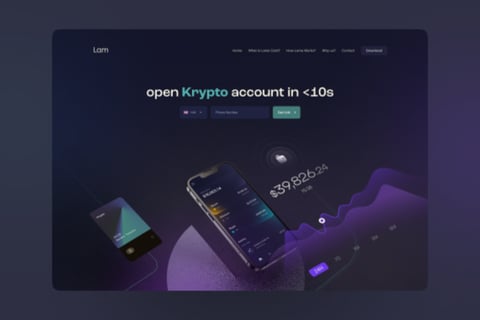Banking App — Fintech Platform project