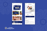 Shopper Rewards App