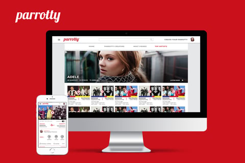 Parrotty project