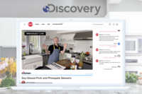 Food Network Kitchen - Web Launch