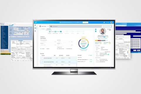 A Complete UX Transformation of a Banking Platform project