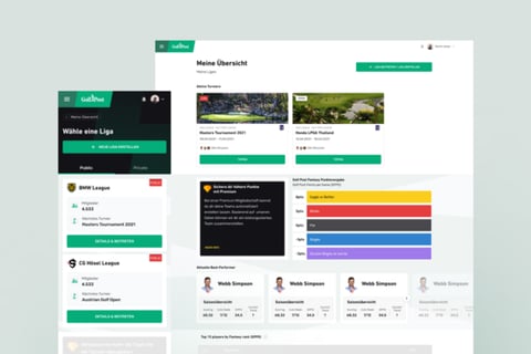 Golf Post — Digital Golf Publication and Community project