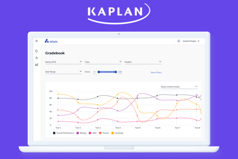 Gradebook project