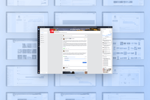 SaaS Platform Design project
