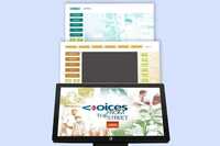 Kiosk Application for Marketing Managers