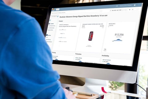 PepsiCo Sales Intelligence Platform and eCommerce Design project